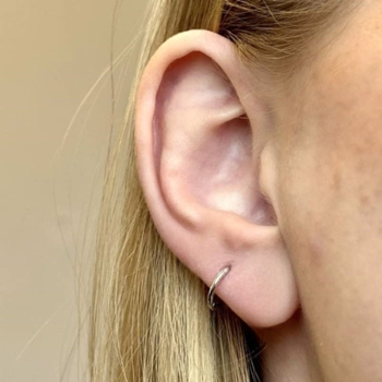 MerlePerle Earring, model ME-041-s